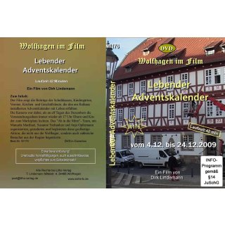 Lebender Adventskalender v. d. Rathaus 2009 (DV) Länge: 42 min