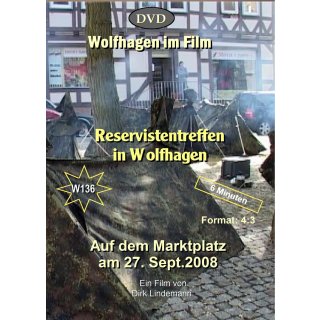 Reservistentreffen auf dem Marktplatz 2008 Länge: 06 min