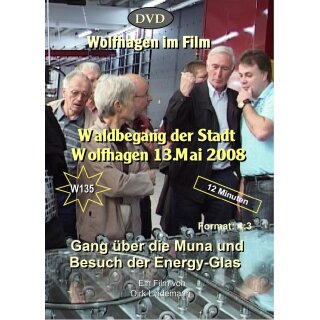 Waldbegang Muna+Energy-Glas +Solardach 2008 Länge: 12 min